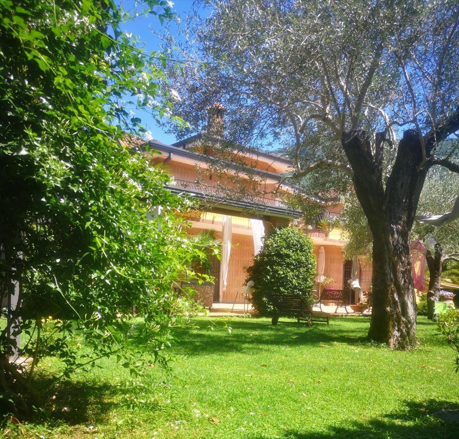 Villa Luisa Montoro Inferiore Екстериор снимка